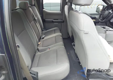 2016 Ford F-150 Xl from USA, damaged, VIN 1FTEX1C86GFA69503